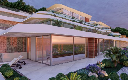 New Build - Apartment - Calpe - Mascarat