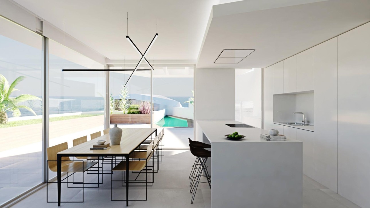 New Build - Penthouse - Calpe - Mascarat