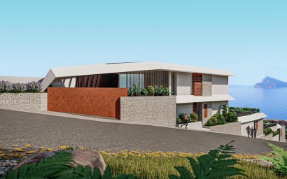 New Build - Penthouse - Calpe - Mascarat