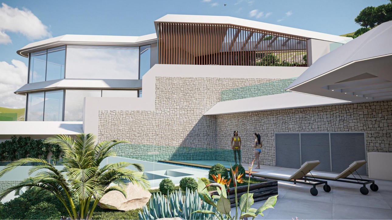 New Build - Penthouse - Calpe - Mascarat