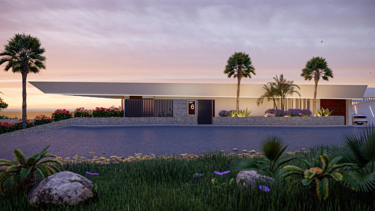 New Build - Penthouse - Calpe - Mascarat