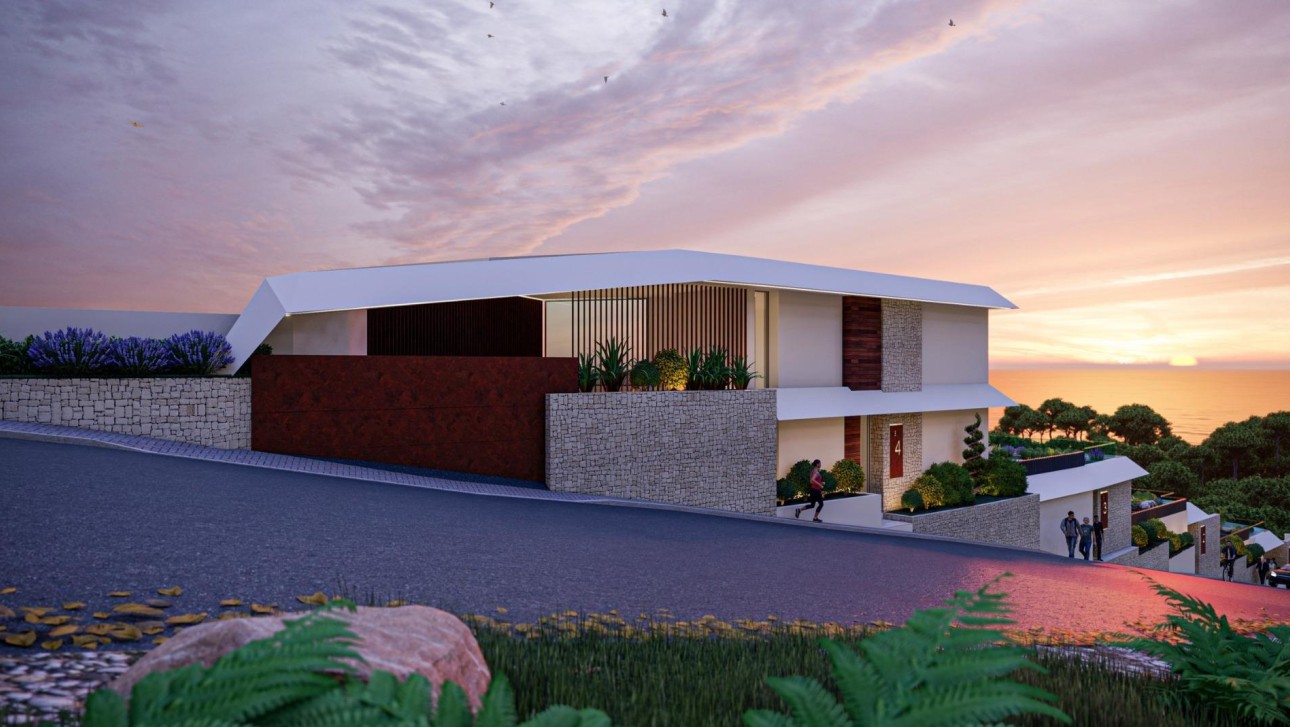 New Build - Villa - Calpe - Mascarat