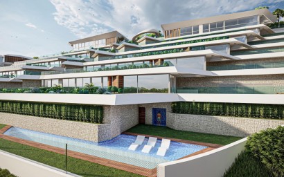 New Build - Villa - Calpe - Mascarat