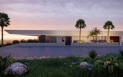 New Build - Villa - Calpe - Mascarat