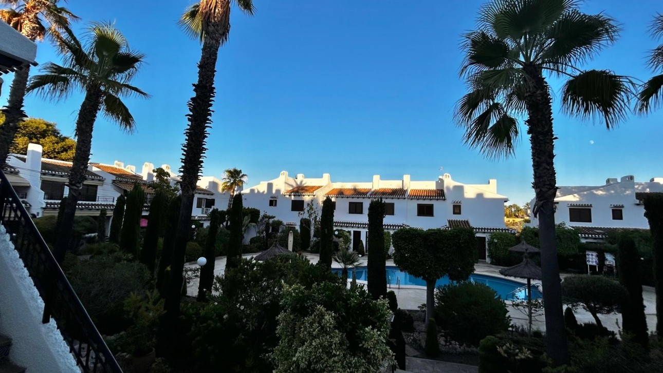 Reventa - Adosado - Orihuela Costa - Cabo roig - La Zenia