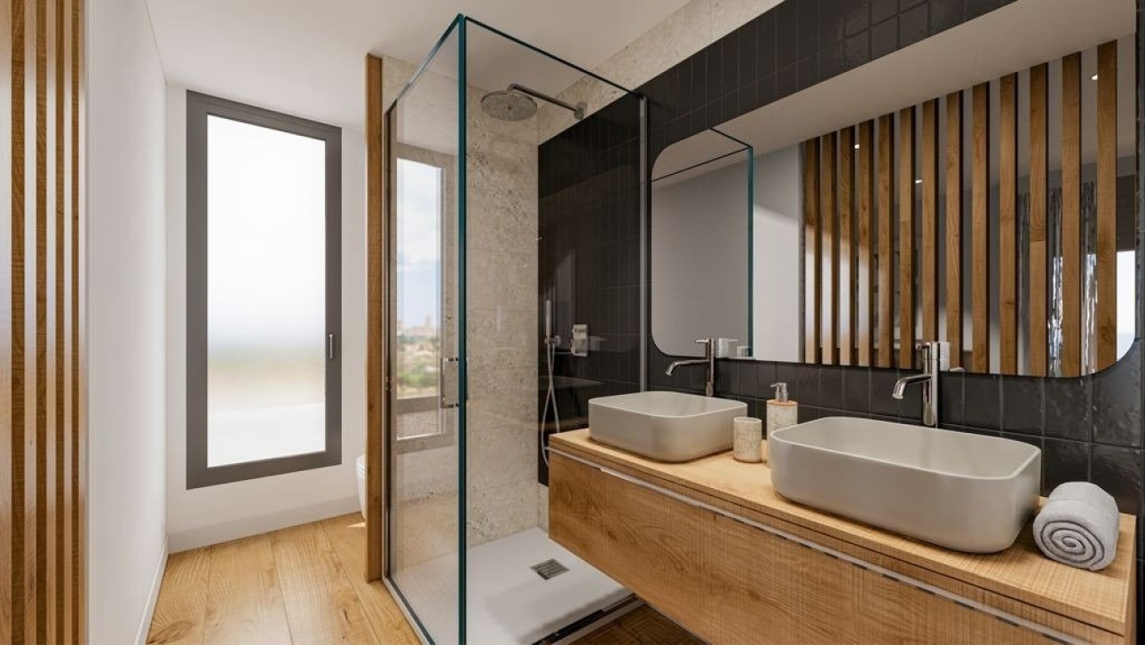 Obra nueva - Villa - Finestrat - Sierra Cortina