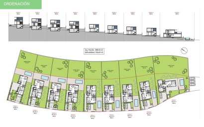 Obra nueva - Villa - Finestrat - Sierra Cortina