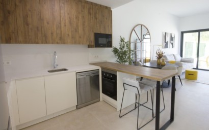 Obra nueva - Bungalow - San Fulgencio - Pueblo