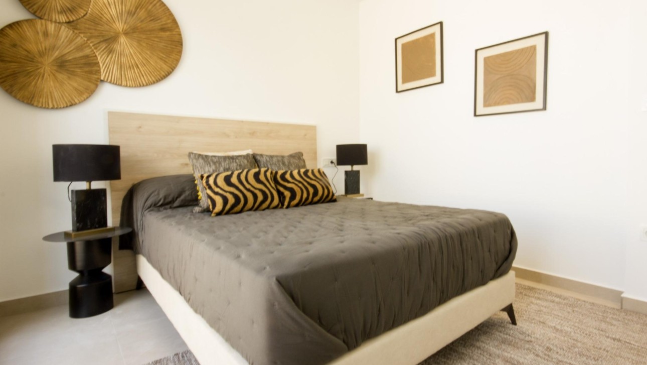 Obra nueva - Bungalow - San Fulgencio - Pueblo