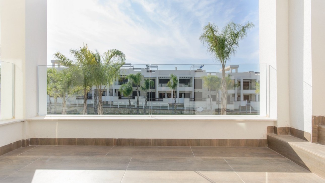 Nowy budynek - Bungalow - Torrevieja - Los Balcones