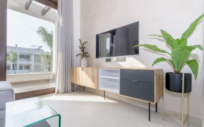 Nowy budynek - Bungalow - Torrevieja - Los Balcones