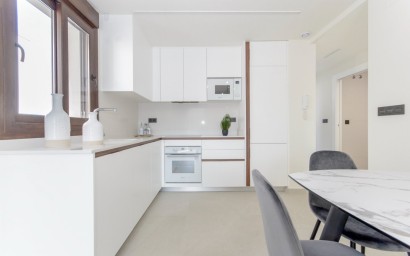 Nowy budynek - Bungalow - Torrevieja - Los Balcones