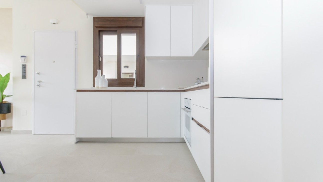 Nowy budynek - Bungalow - Torrevieja - Los Balcones