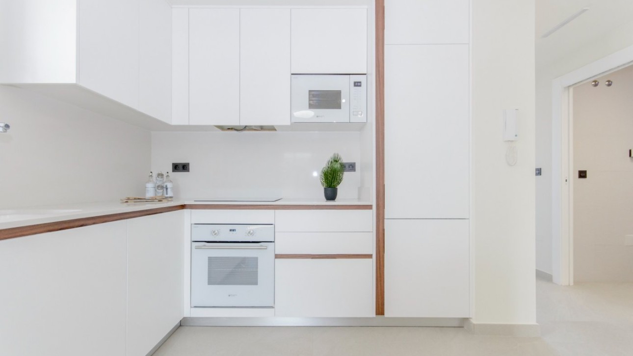 Nowy budynek - Bungalow - Torrevieja - Los Balcones