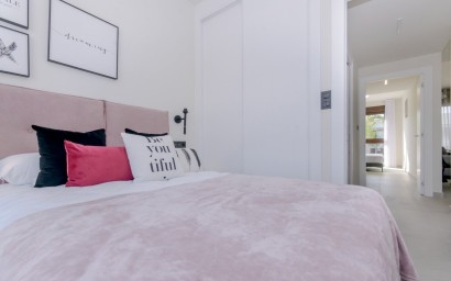 Nowy budynek - Bungalow - Torrevieja - Los Balcones