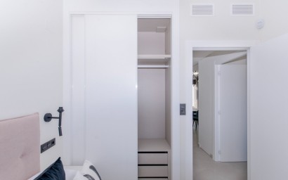 Nowy budynek - Bungalow - Torrevieja - Los Balcones