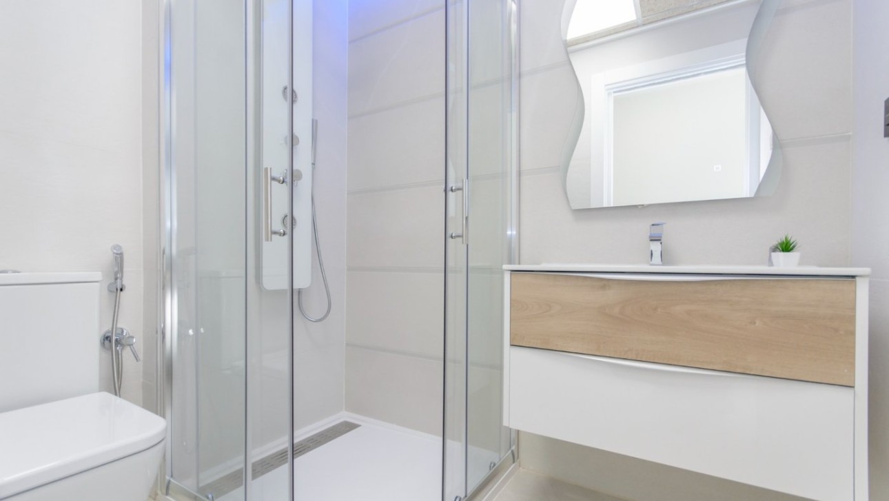 Nowy budynek - Bungalow - Torrevieja - Los Balcones