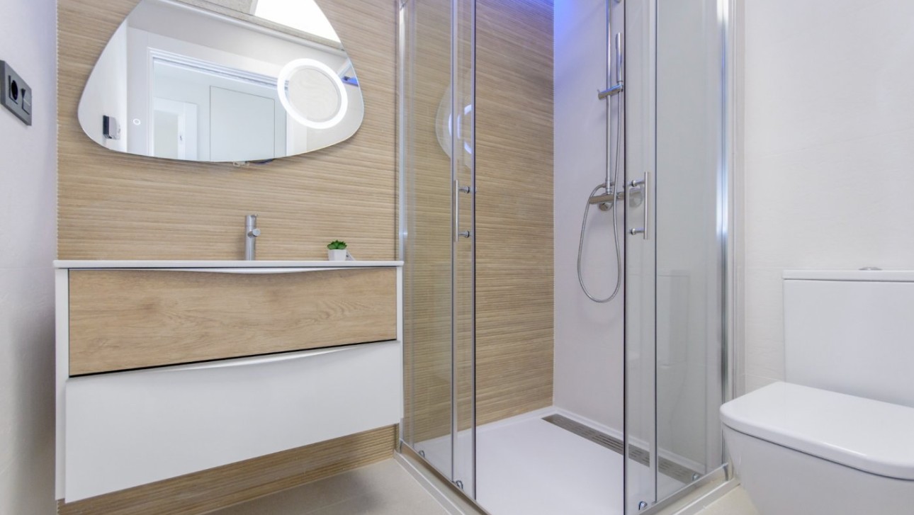 Nowy budynek - Bungalow - Torrevieja - Los Balcones