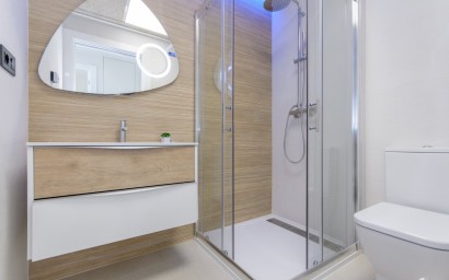 Nowy budynek - Bungalow - Torrevieja - Los Balcones