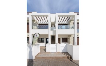 Nowy budynek - Bungalow - Torrevieja - Los Balcones