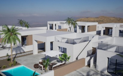 Obra nueva - Villa - La Romana - Villas de la Romana