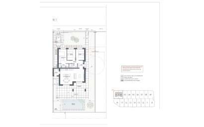 Obra nueva - Villa - La Romana - Villas de la Romana