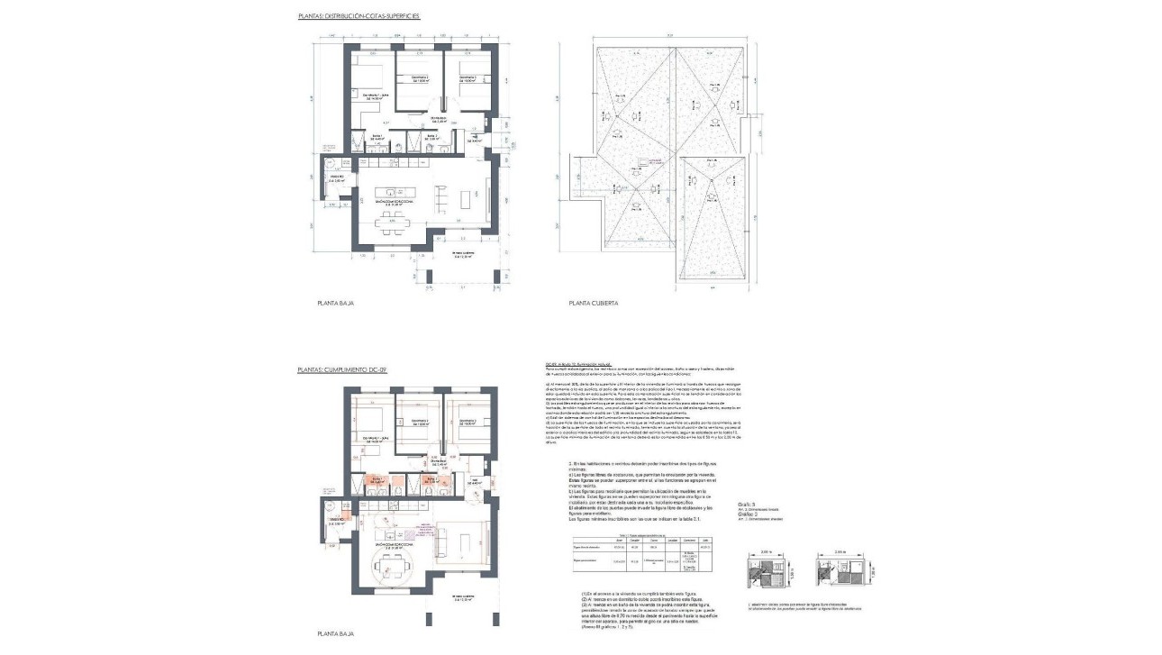 Obra nueva - Villa - La Romana - Villas de la Romana