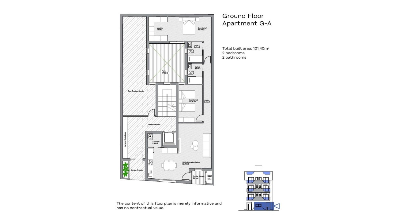 New Build - Apartment - Torrevieja - Centro