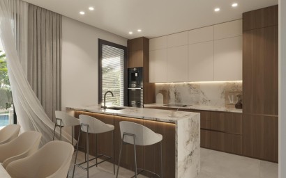 New Build - Villa - Finestrat - Sierra Cortina