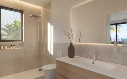 New Build - Villa - Finestrat - Sierra Cortina