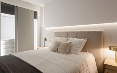 New Build - Apartment - Denia - L´Estanyó (Marinas)