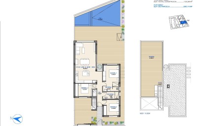 New Build - Villa - Los Alcazares - Serena Golf