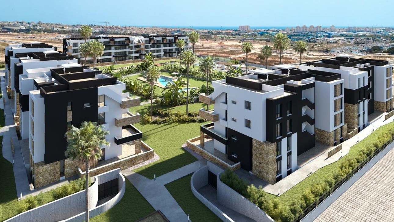 New Build - Penthouse - Torrevieja - La Siesta