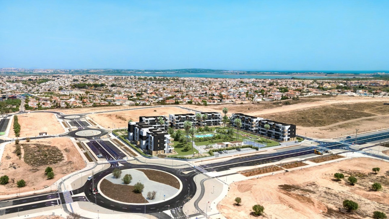 New Build - Penthouse - Torrevieja - La Siesta