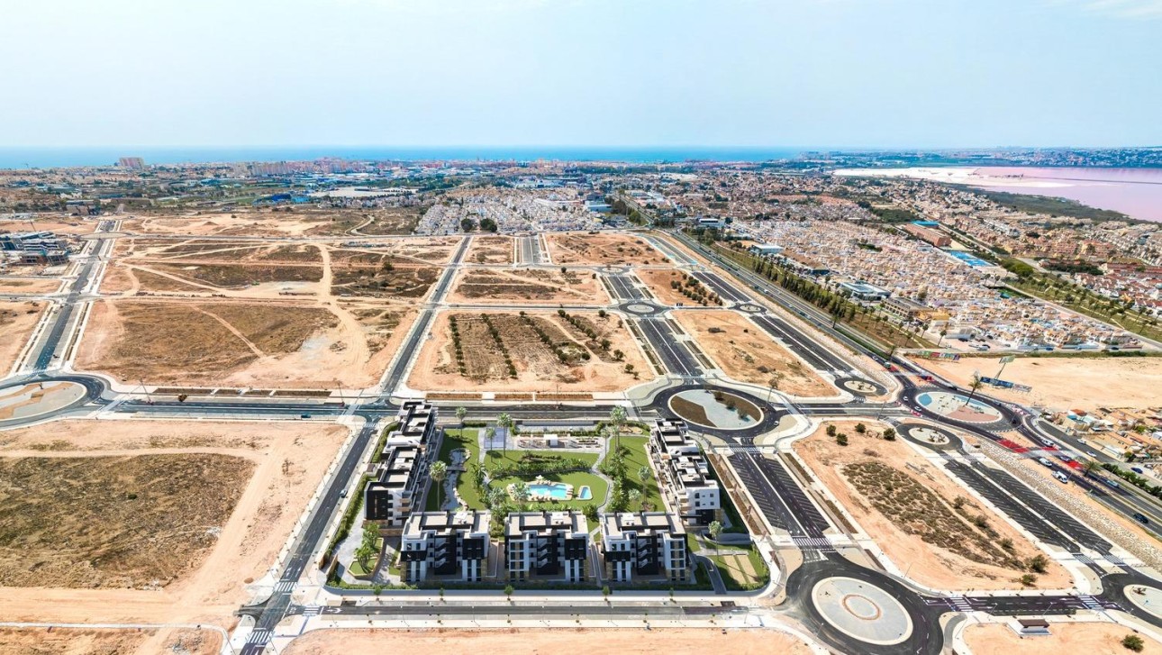 New Build - Penthouse - Torrevieja - La Siesta