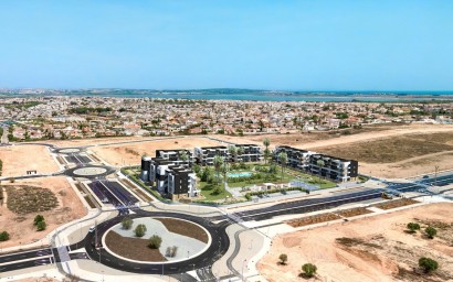 New Build - Apartment - Torrevieja - La Siesta