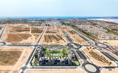 New Build - Apartment - Torrevieja - La Siesta