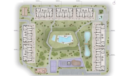 New Build - Apartment - Torrevieja - La Siesta