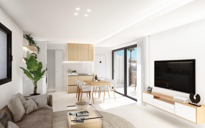 New Build - Bungalow - San Pedro del Pinatar - Lo Pagán