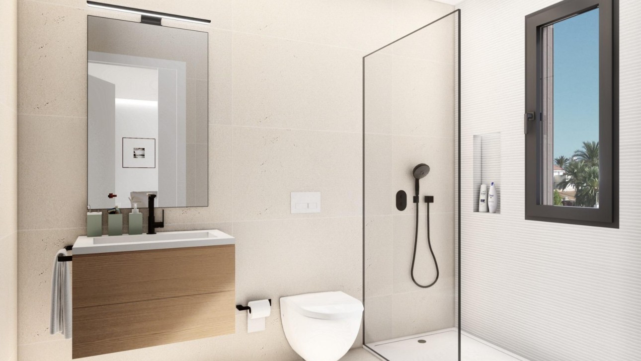 New Build - Bungalow - San Pedro del Pinatar - Lo Pagán