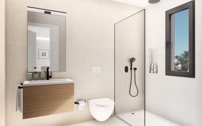 New Build - Bungalow - San Pedro del Pinatar - Lo Pagán