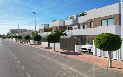 New Build - Bungalow - San Pedro del Pinatar - Lo Pagán