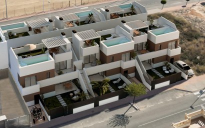 New Build - Bungalow - San Pedro del Pinatar - Lo Pagán