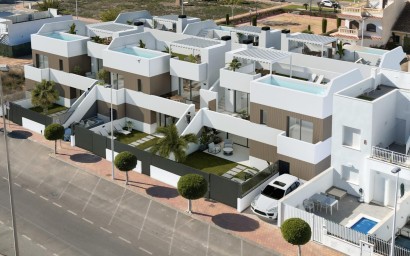 New Build - Bungalow - San Pedro del Pinatar - Lo Pagán