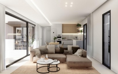 New Build - Bungalow - San Pedro del Pinatar - Lo Pagán