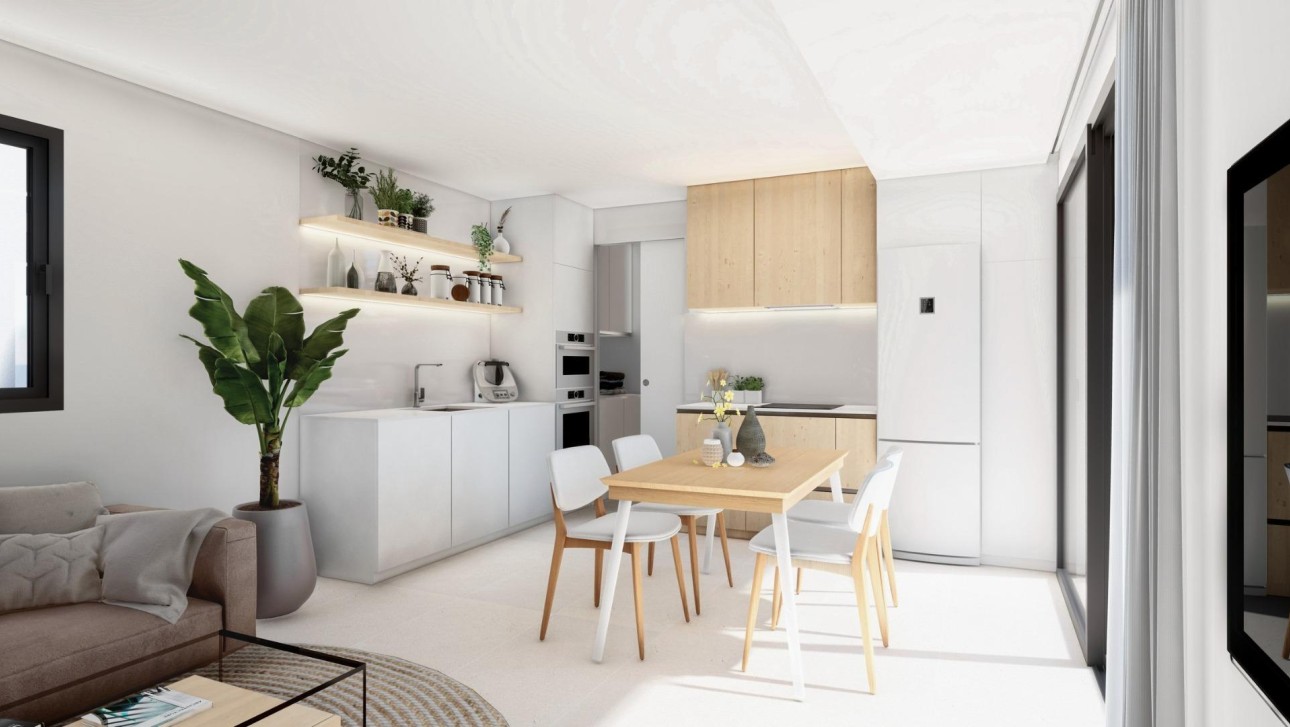 New Build - Bungalow - San Pedro del Pinatar - Lo Pagán