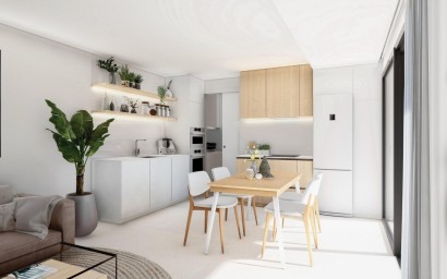 New Build - Bungalow - San Pedro del Pinatar - Lo Pagán