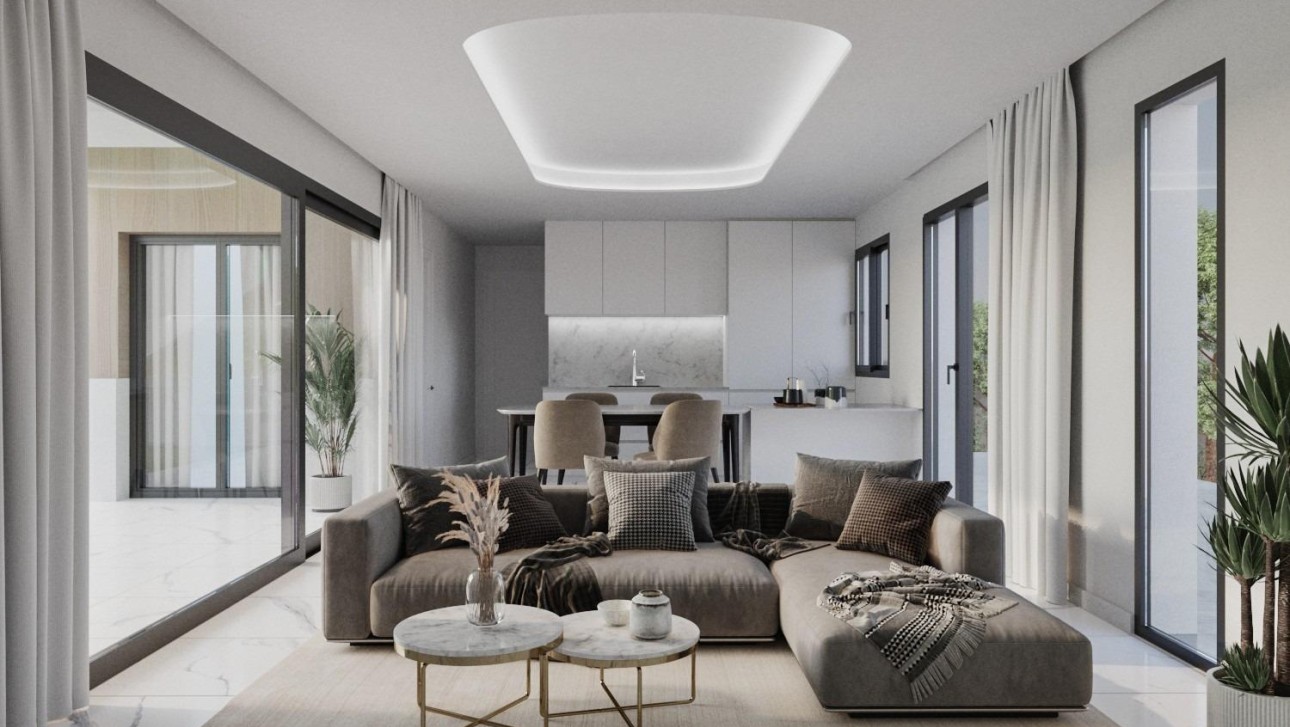 New Build - Bungalow - San Pedro del Pinatar - Lo Pagán