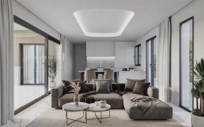 New Build - Bungalow - San Pedro del Pinatar - Lo Pagán