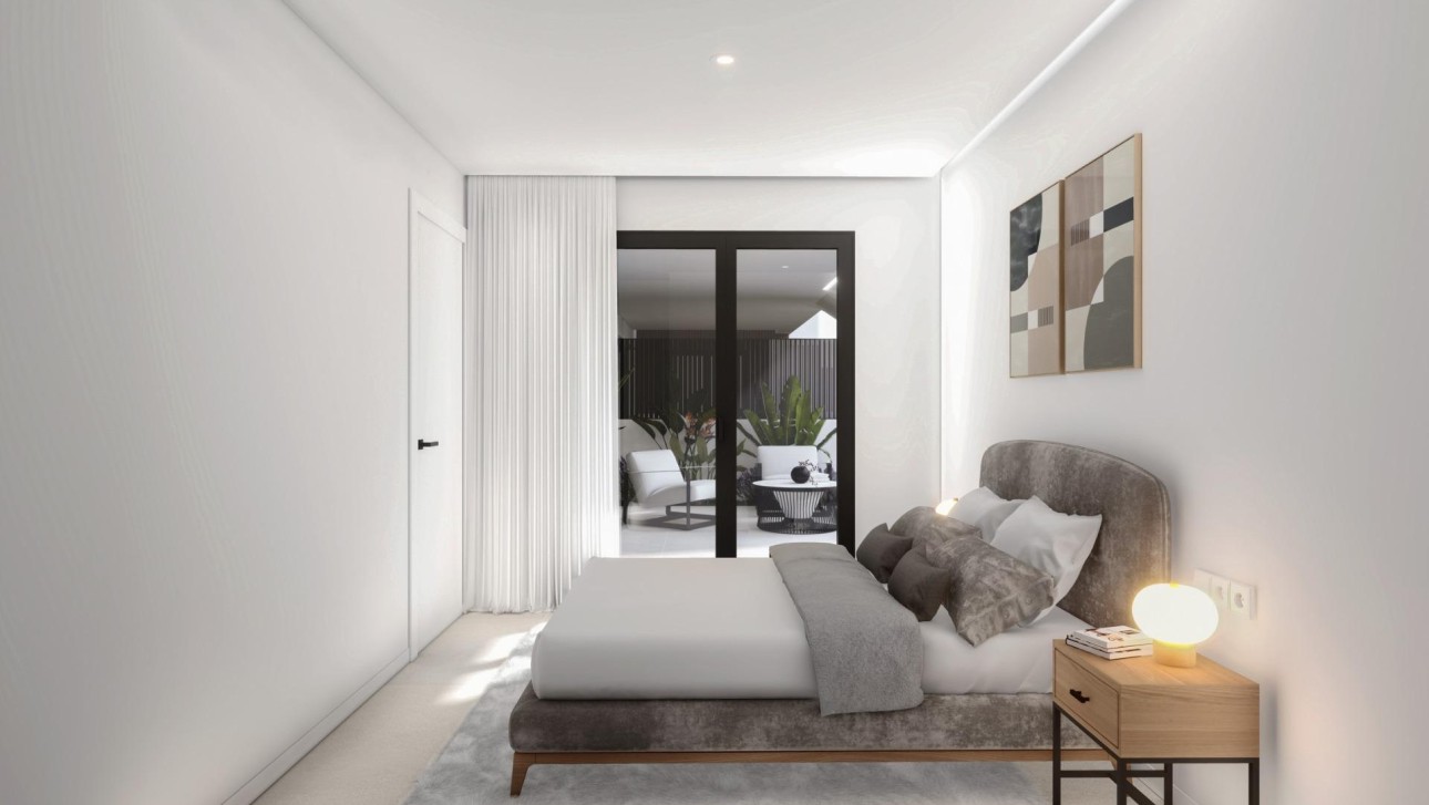 New Build - Bungalow - San Pedro del Pinatar - Lo Pagán